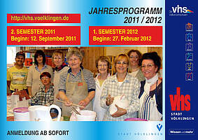 Programmheft, 2011