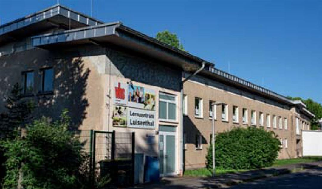 Foto der Außenstelle VHS-Lernzentrum Luisenthal