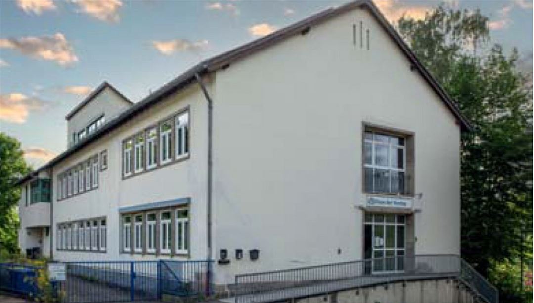 Foto der Außenstelle VHS-Lernzentrum Ludweiler