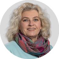 Foto von Silke Eckel-Speicher Portrait von Silke Eckel-Speicher