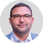 Foto von Lars Hüsslein Portrait von Lars Hüsslein