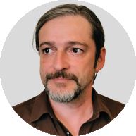 Portrait von Christoph Rech