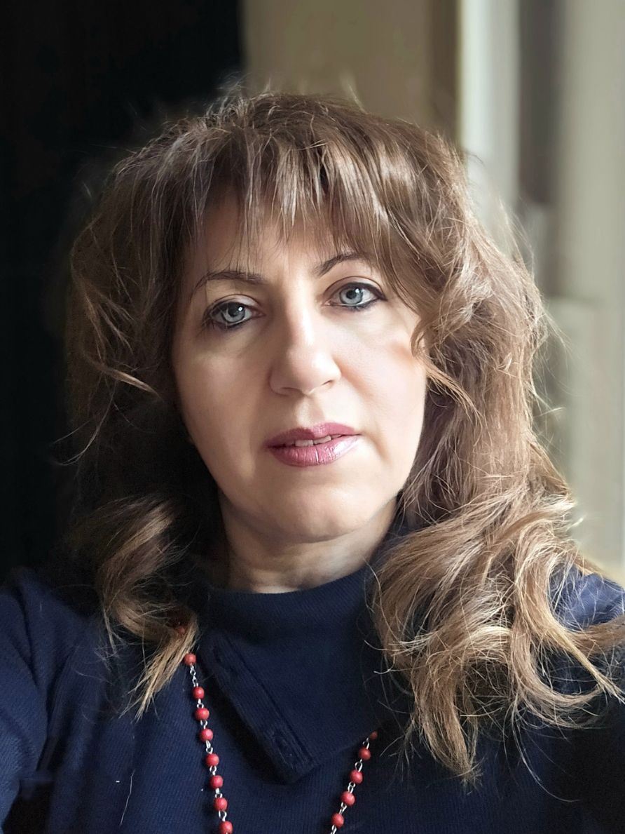 Portrait von  Francesca Galati