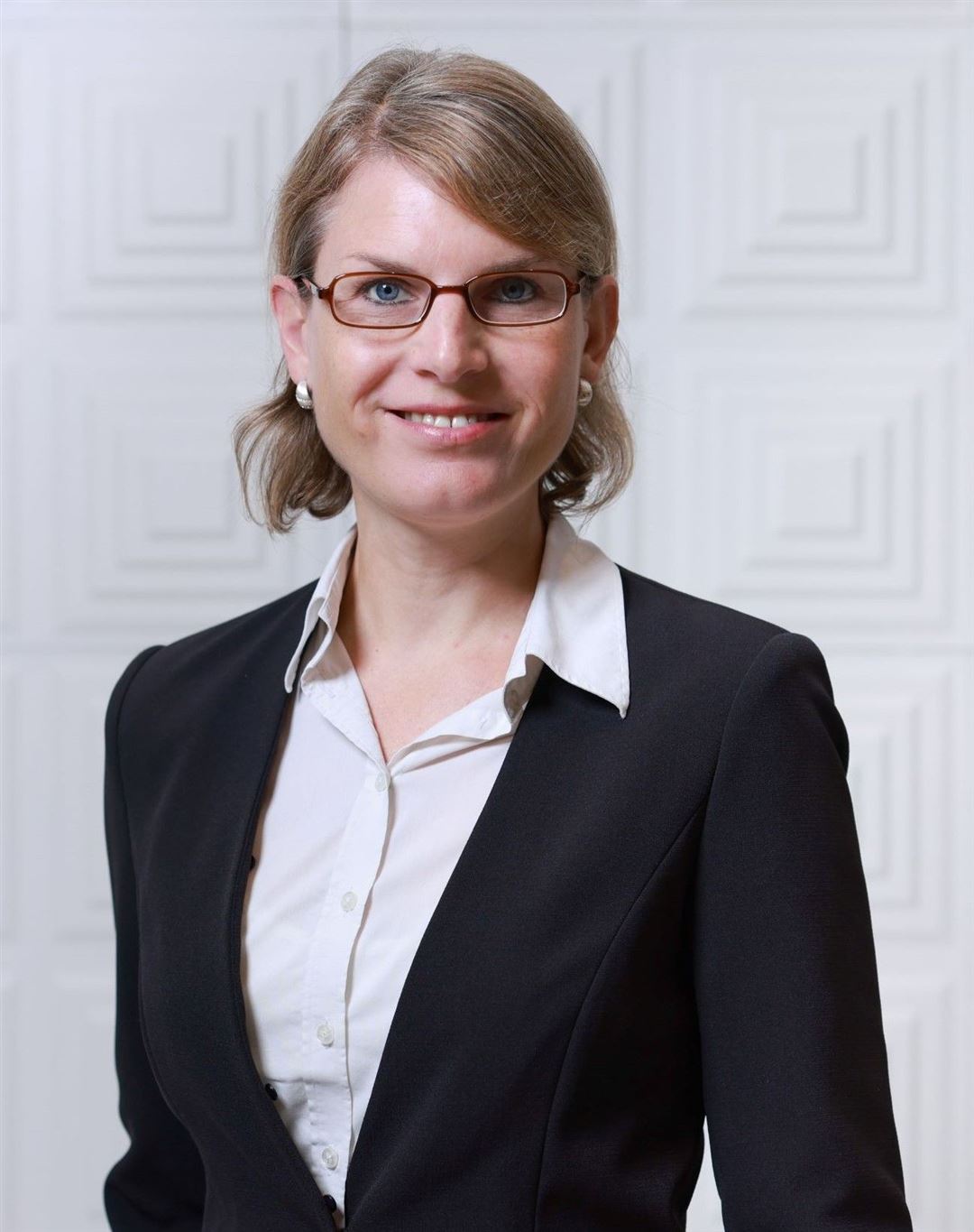 Portrait von Dr. Maria Hegner