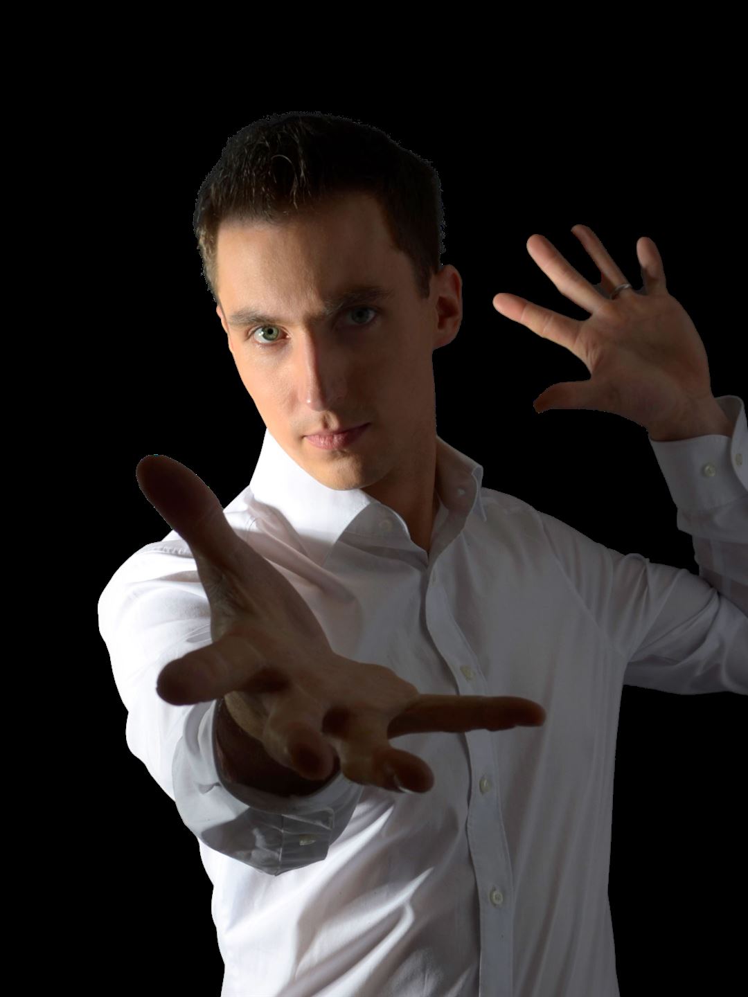 Portrait von  Maxim Maurice