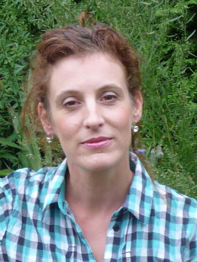 Portrait von  Annette Bachmann-Vicktor
