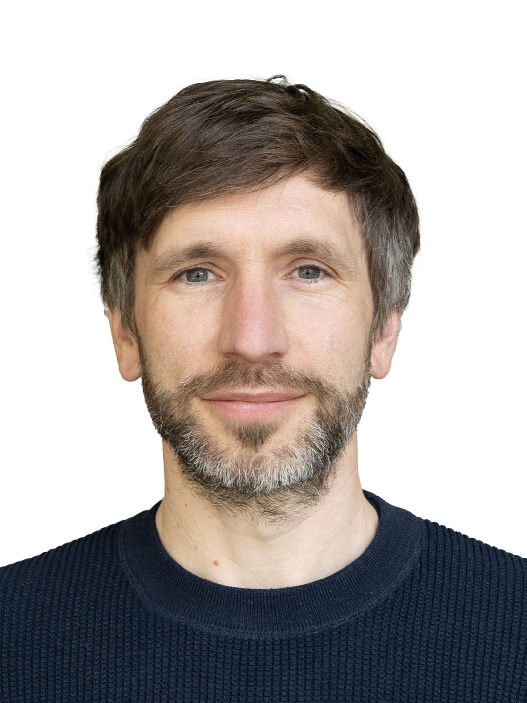 Portrait von  Michael Obenland