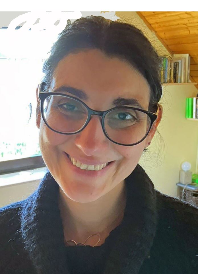 Portrait von  Chrysoula Vasileiadou Durst