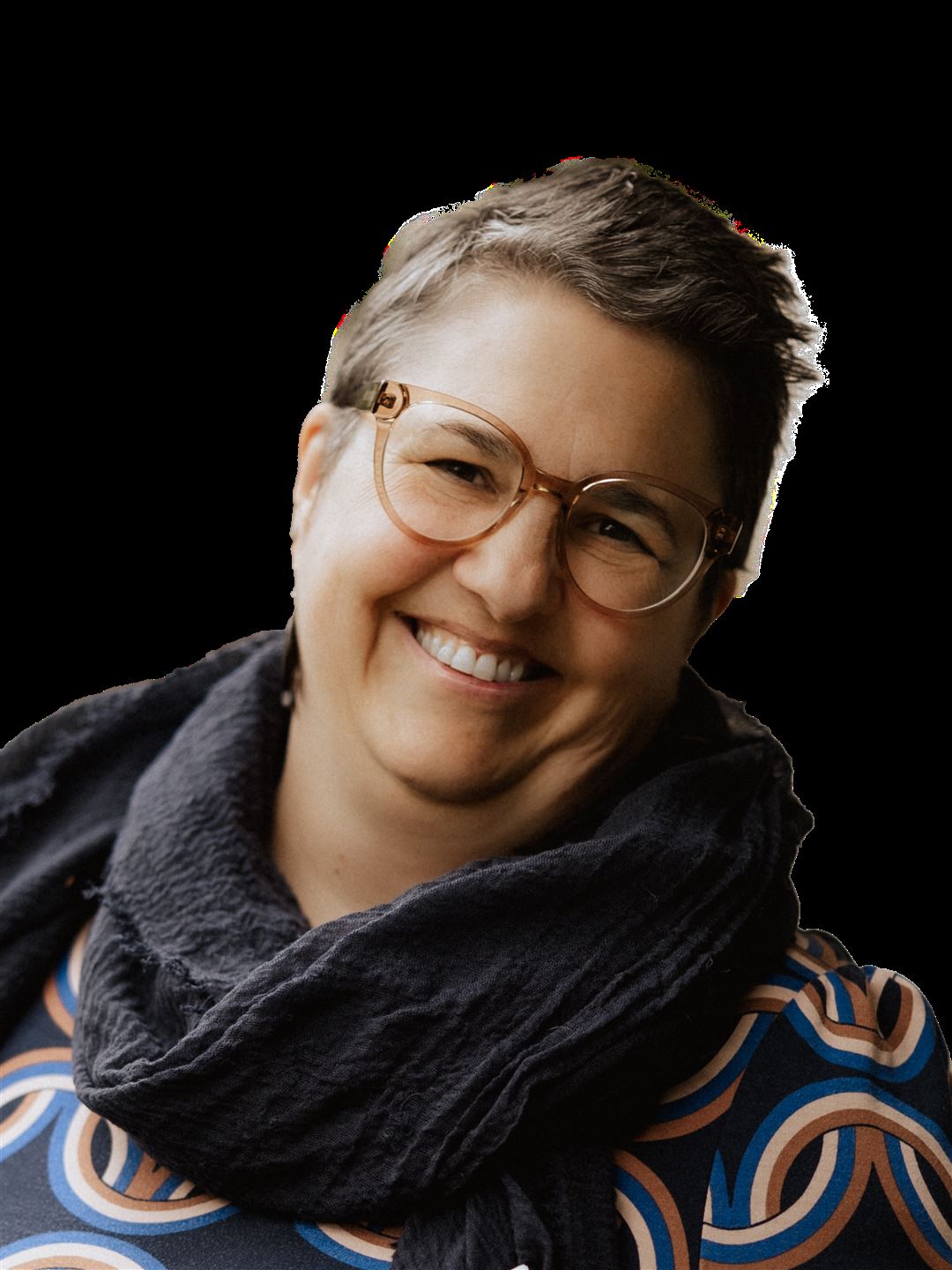 Portrait von  Kerstin Bay