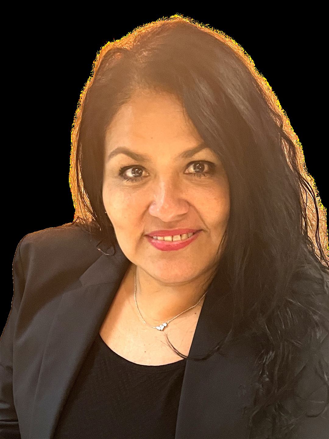 Portrait von  Sandra Edith Roggero Manrique