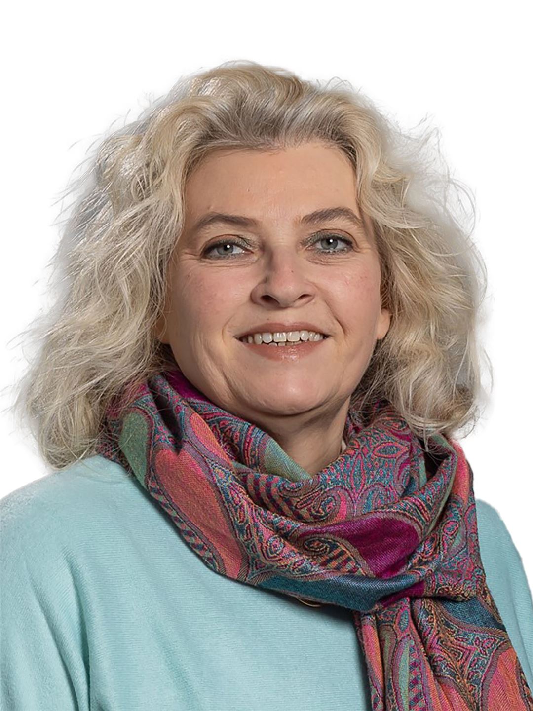 Portrait von  Silke Eckel-Speicher