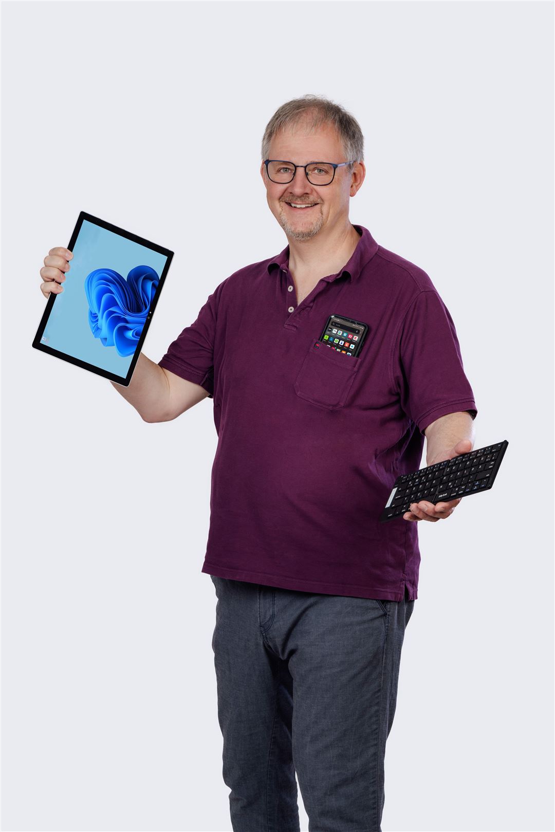 Portrait von  Stefan Breil