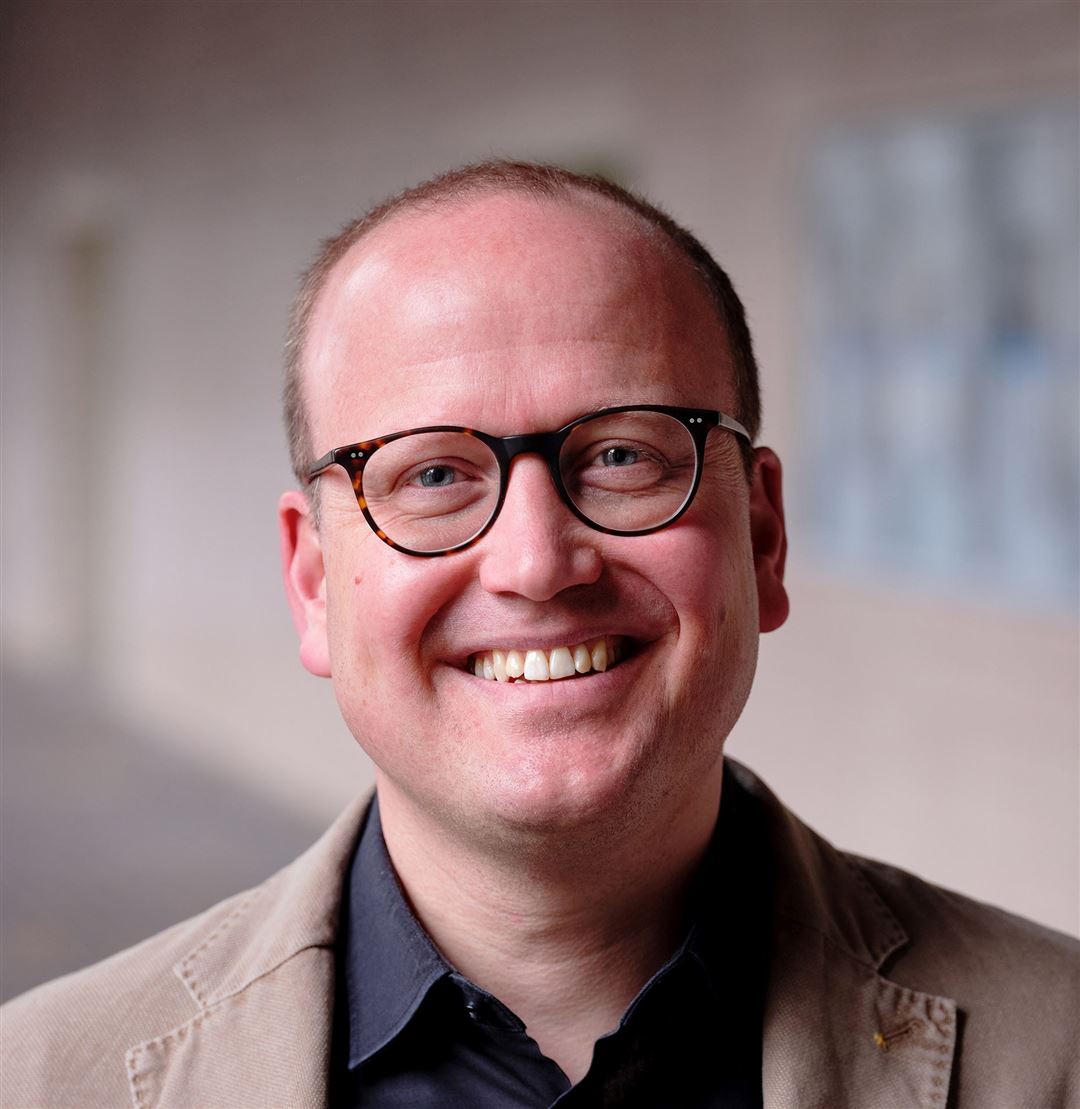 Portrait von  Simon Matzerath