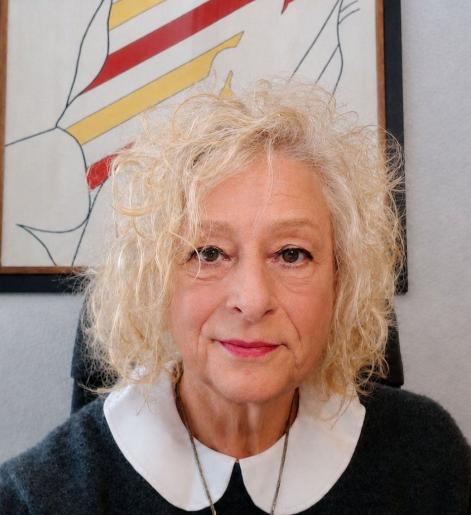 Portrait von  Silke Meyer