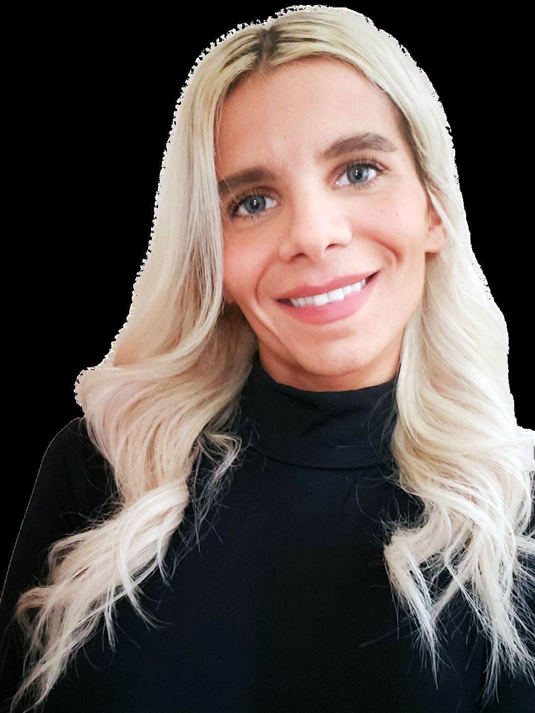 Portrait von  Rula Trenz