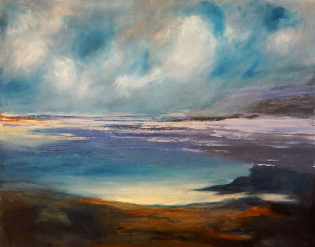 K&uuml;stenlandschaft