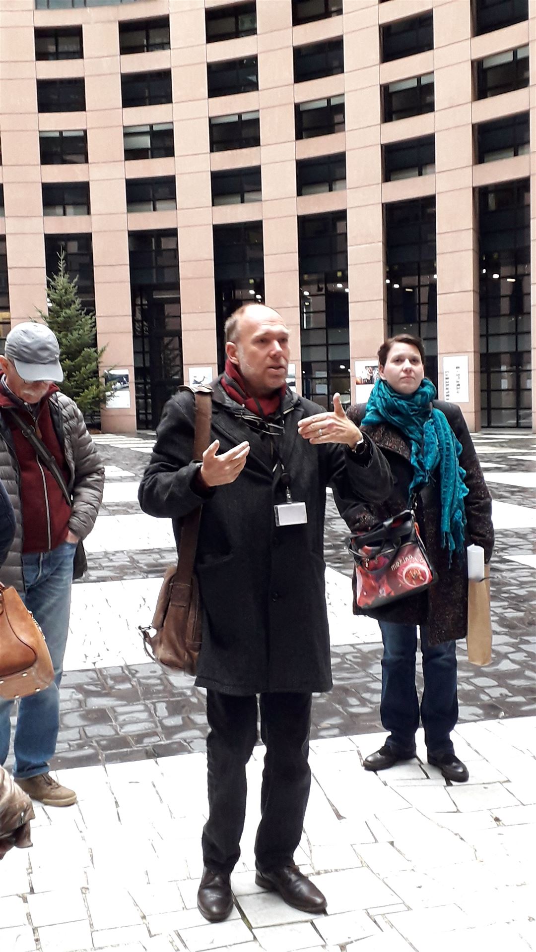 Europaparlament Stra&szlig;burg