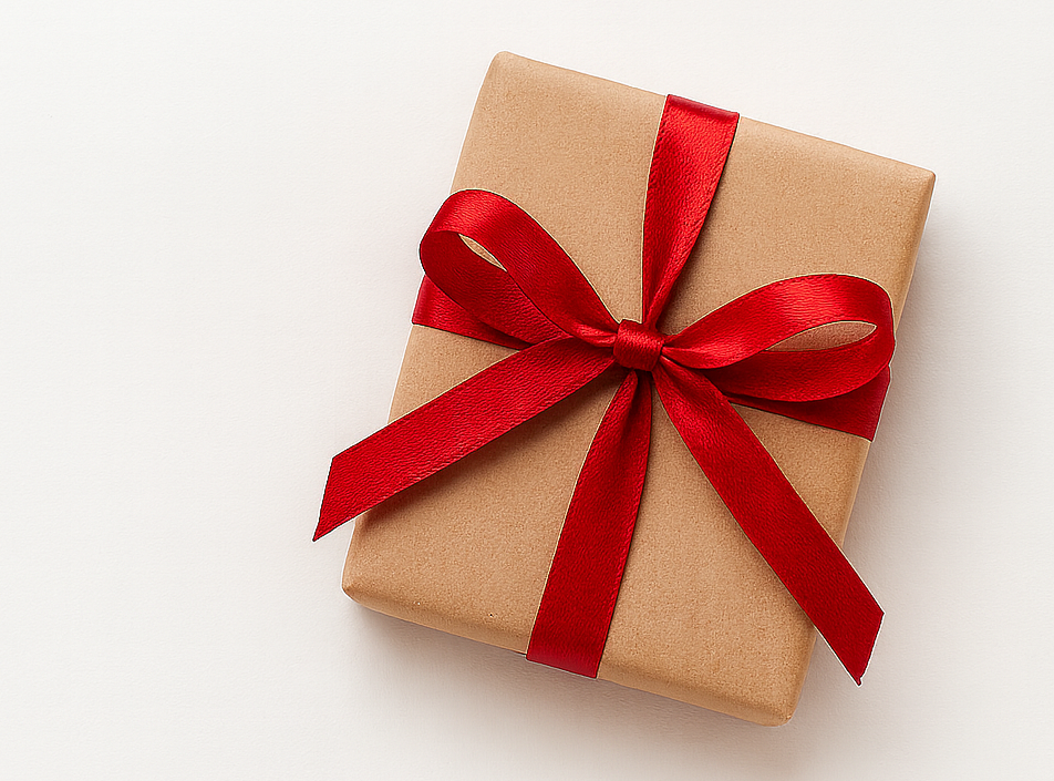 Öffnet die Seite 'Die Geschenkidee für Weihnachten: VHS-Gutschein'